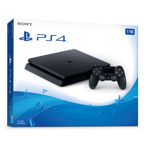 On sale PlayStation 4